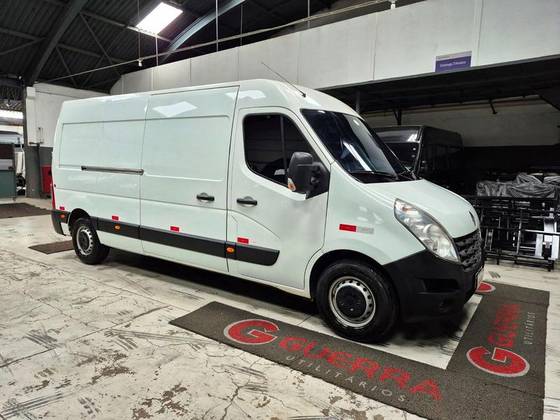 RENAULT MASTER 2.3 DCI DIESEL EXTRA FURGÃO L3H2 3P MANUAL RENAULT MASTER 2.3 DCI DIESEL EXTRA FURGÃO L3H2 3P MANUAL